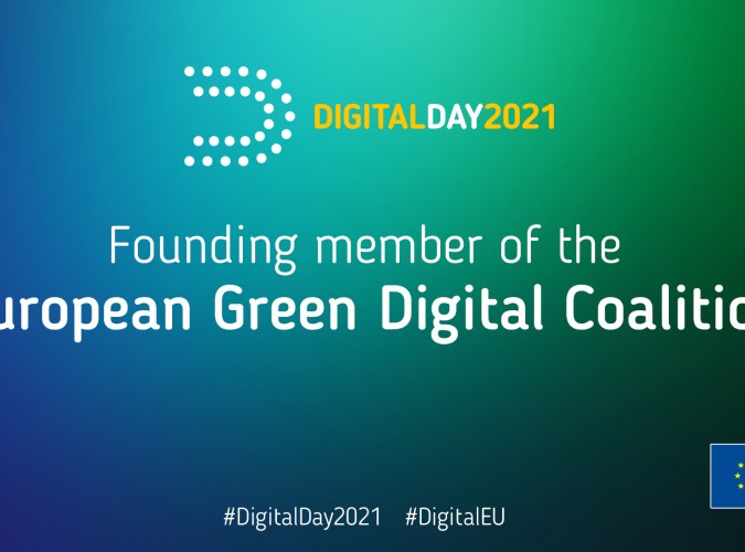 GeSI CEOs join the European Green Digital Coalition, the ICTs enabling potential is in the spotlight