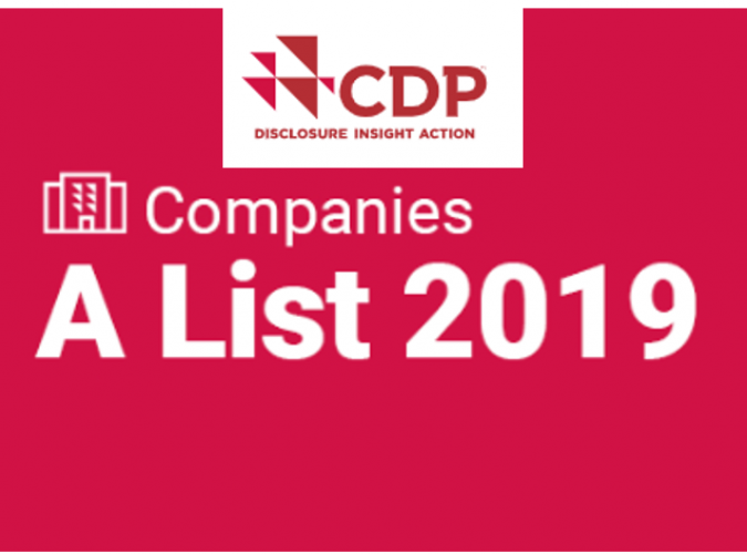 Deutsche Telekom, Fujitsu, Telstra, and Taiwan Mobile recognised on CDP's A List
