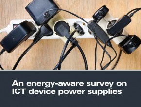 An energy-aware survey of ICT device power supplies