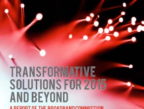 Transformative solutions for 2015 and beyond