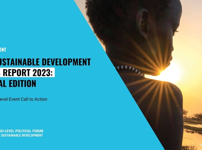 2023 Progress Report on the United Nations Sustainable Development Goals