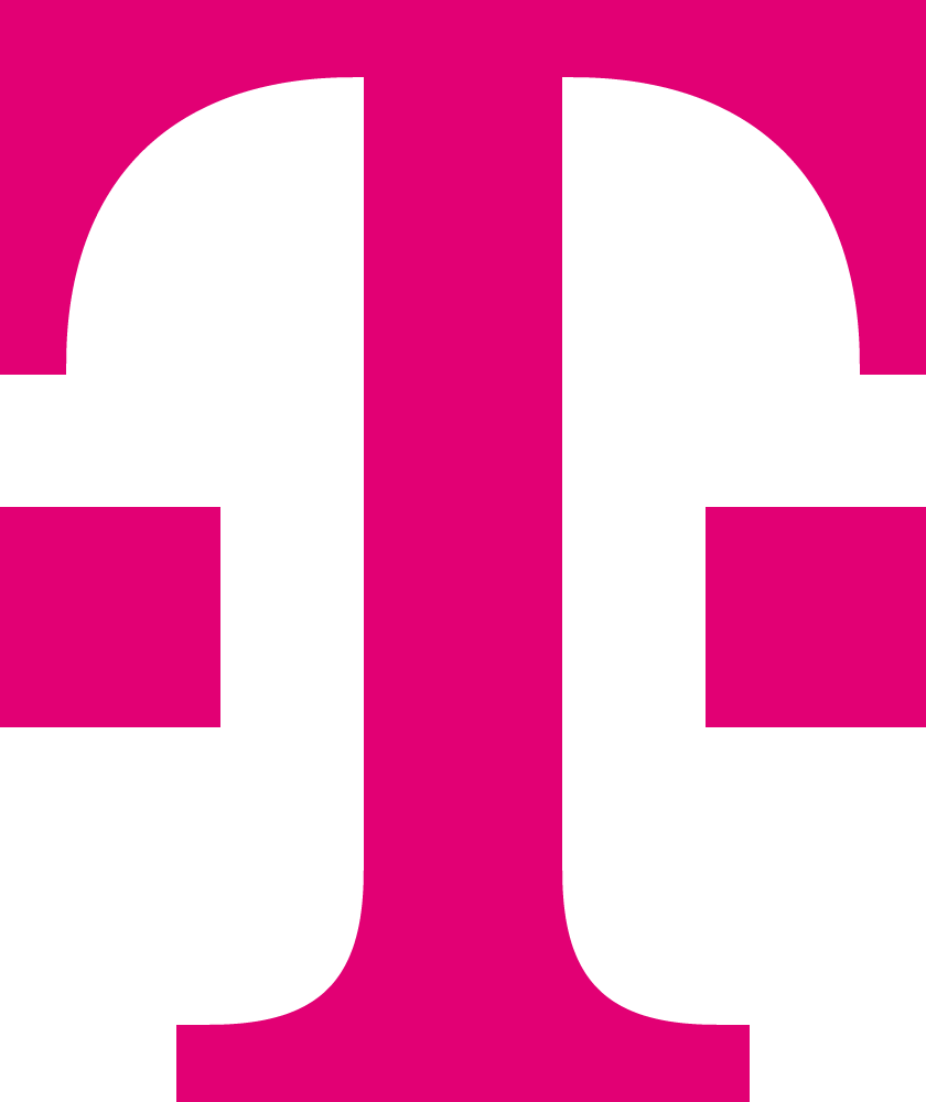 DT logo